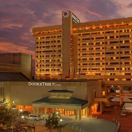 ดับเบิลทรี บาย ฮิลตัน ลิตเทิลร็อก Hotel ลิตเติลร็อค ภายนอก รูปภาพ
