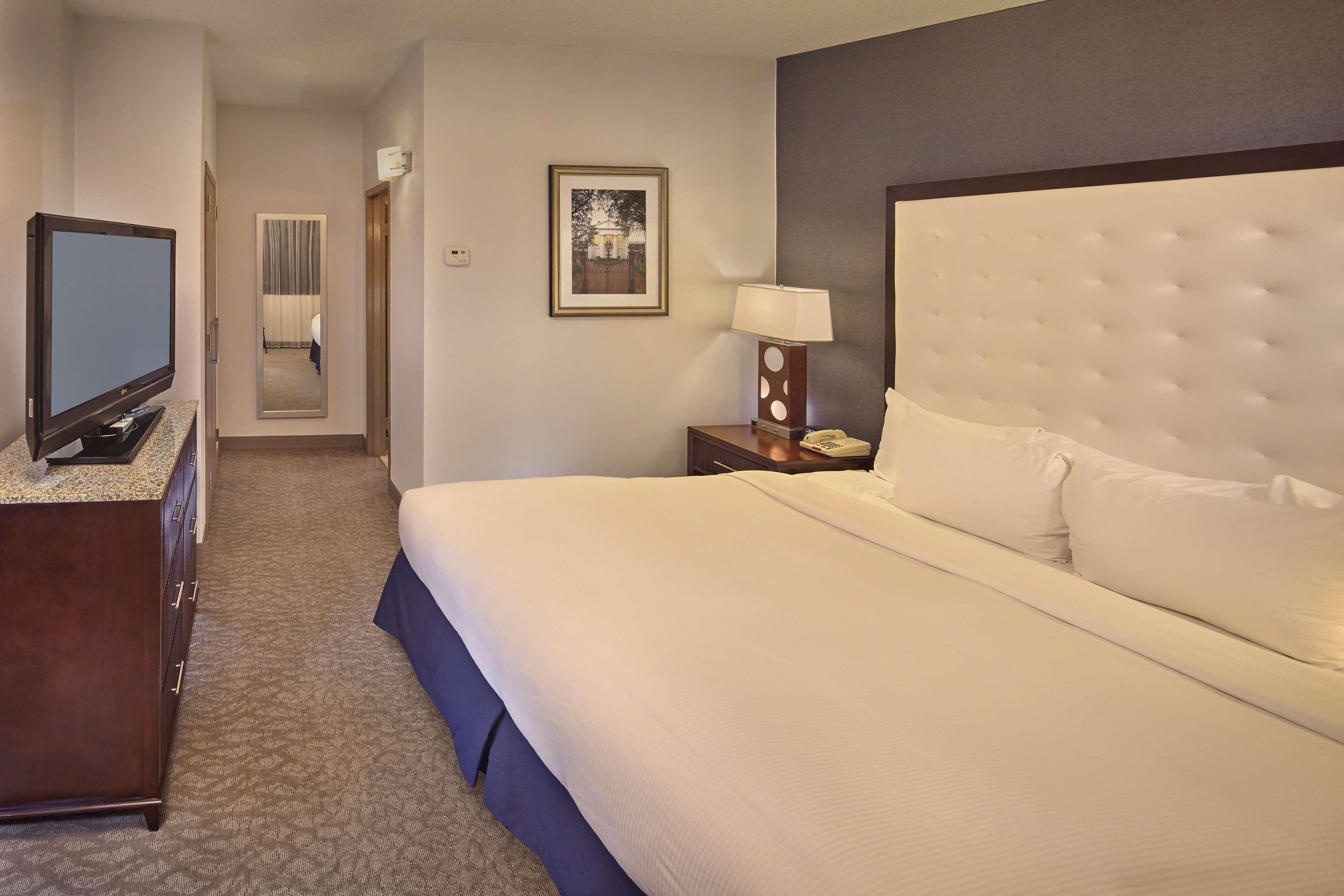 ดับเบิลทรี บาย ฮิลตัน ลิตเทิลร็อก Hotel ลิตเติลร็อค ภายนอก รูปภาพ