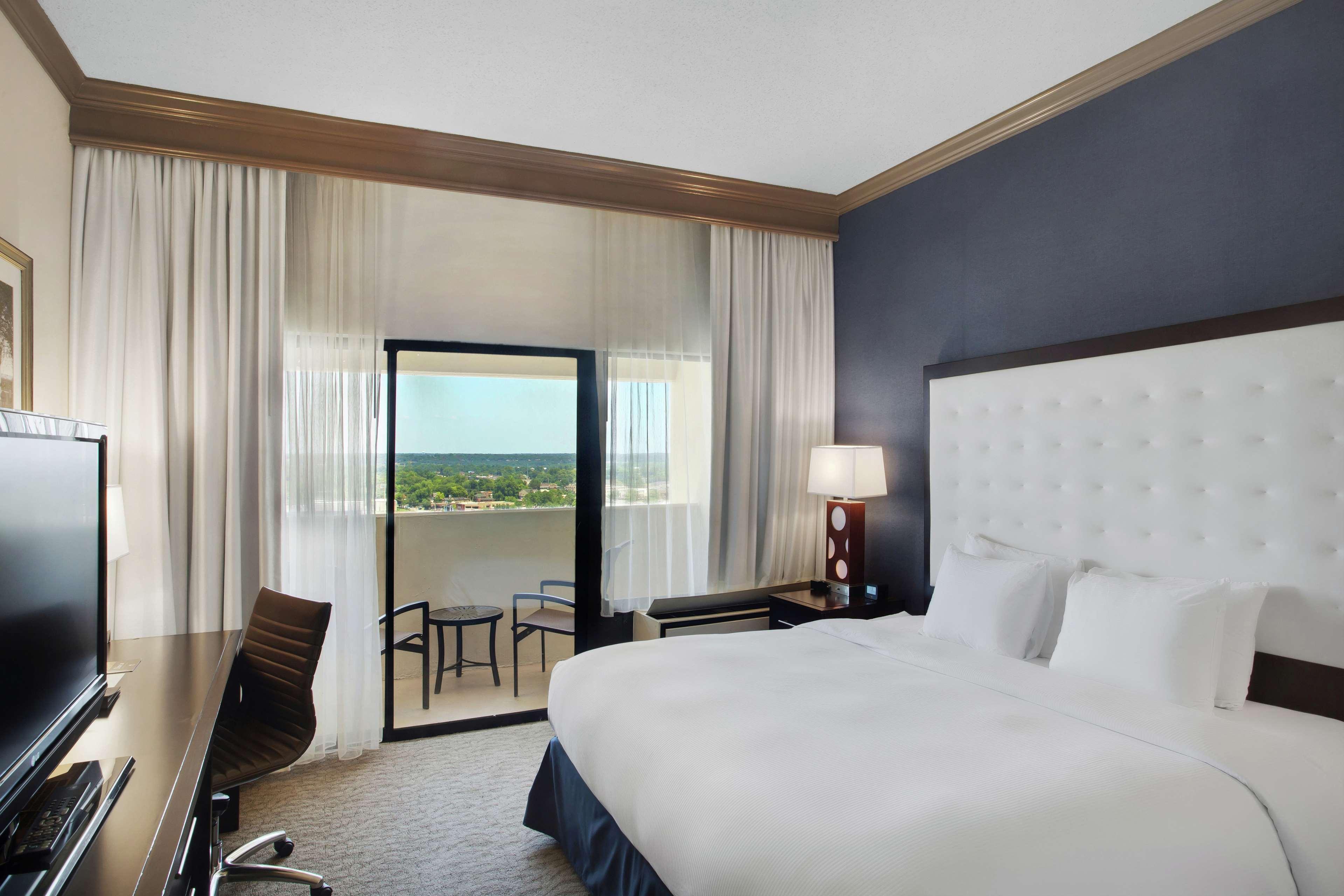 ดับเบิลทรี บาย ฮิลตัน ลิตเทิลร็อก Hotel ลิตเติลร็อค ภายนอก รูปภาพ