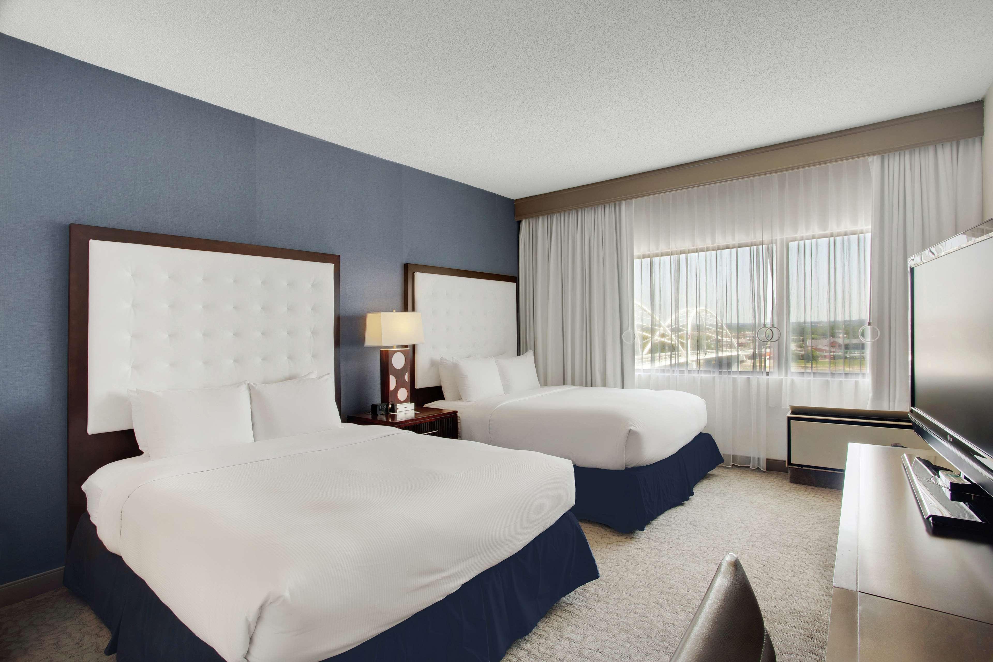 ดับเบิลทรี บาย ฮิลตัน ลิตเทิลร็อก Hotel ลิตเติลร็อค ภายนอก รูปภาพ