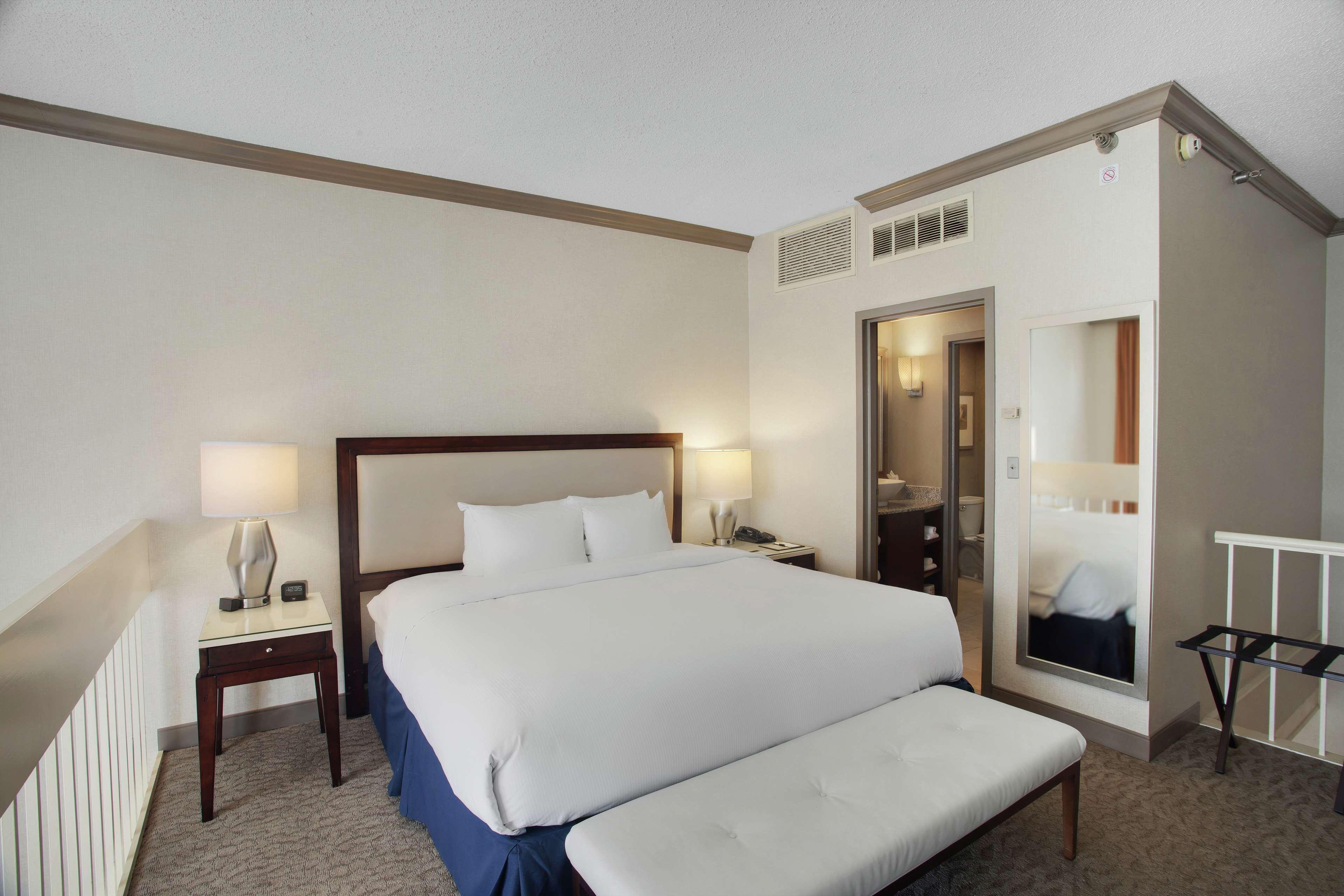 ดับเบิลทรี บาย ฮิลตัน ลิตเทิลร็อก Hotel ลิตเติลร็อค ภายนอก รูปภาพ