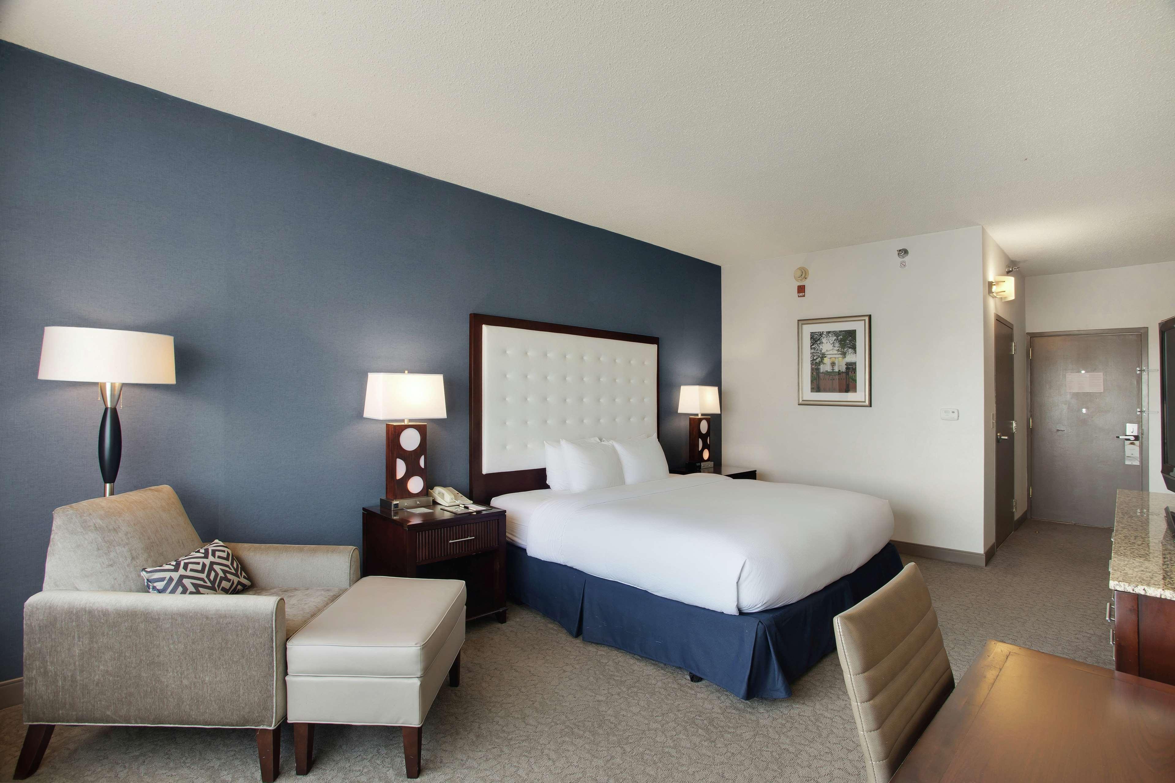 ดับเบิลทรี บาย ฮิลตัน ลิตเทิลร็อก Hotel ลิตเติลร็อค ภายนอก รูปภาพ
