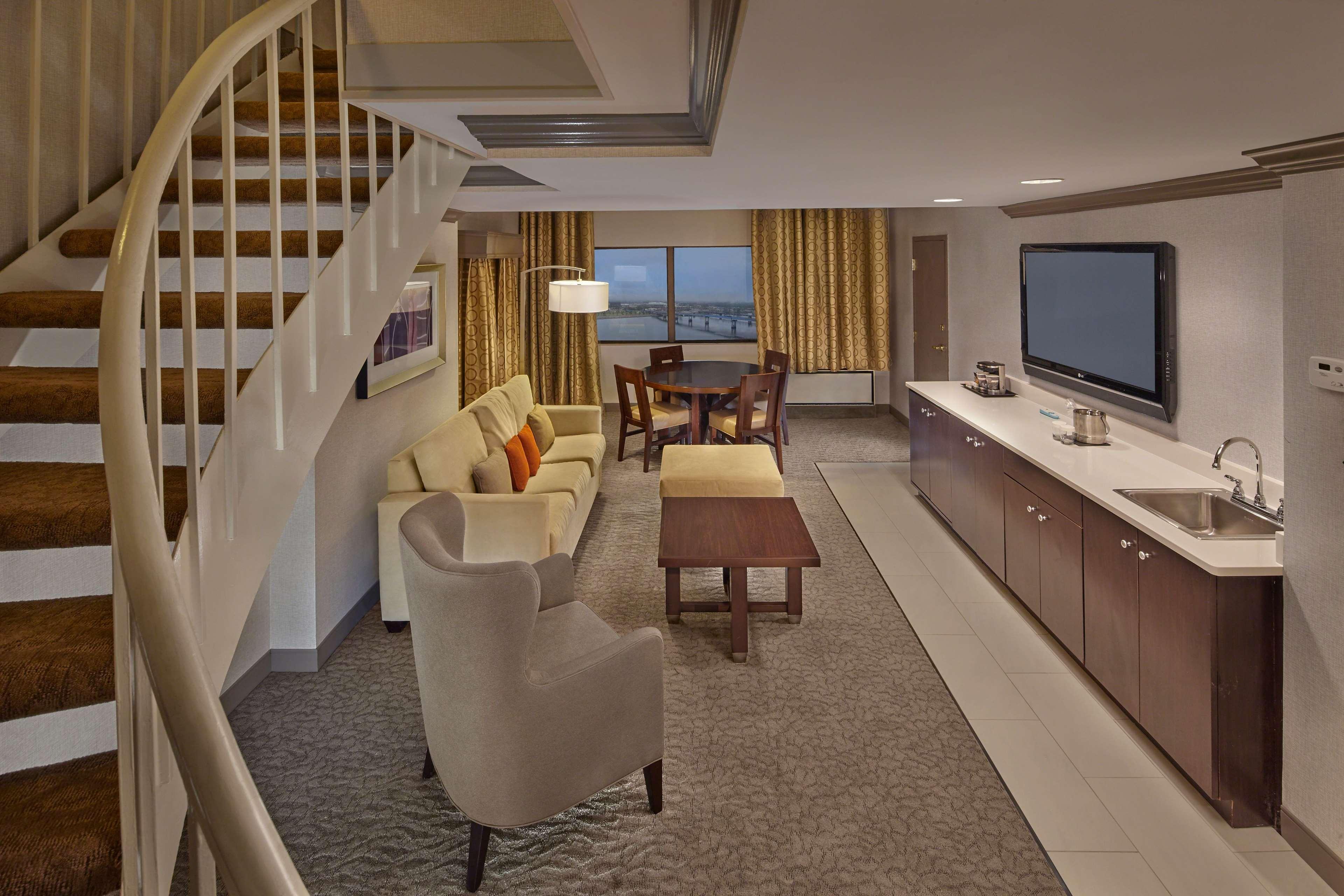 ดับเบิลทรี บาย ฮิลตัน ลิตเทิลร็อก Hotel ลิตเติลร็อค ภายนอก รูปภาพ