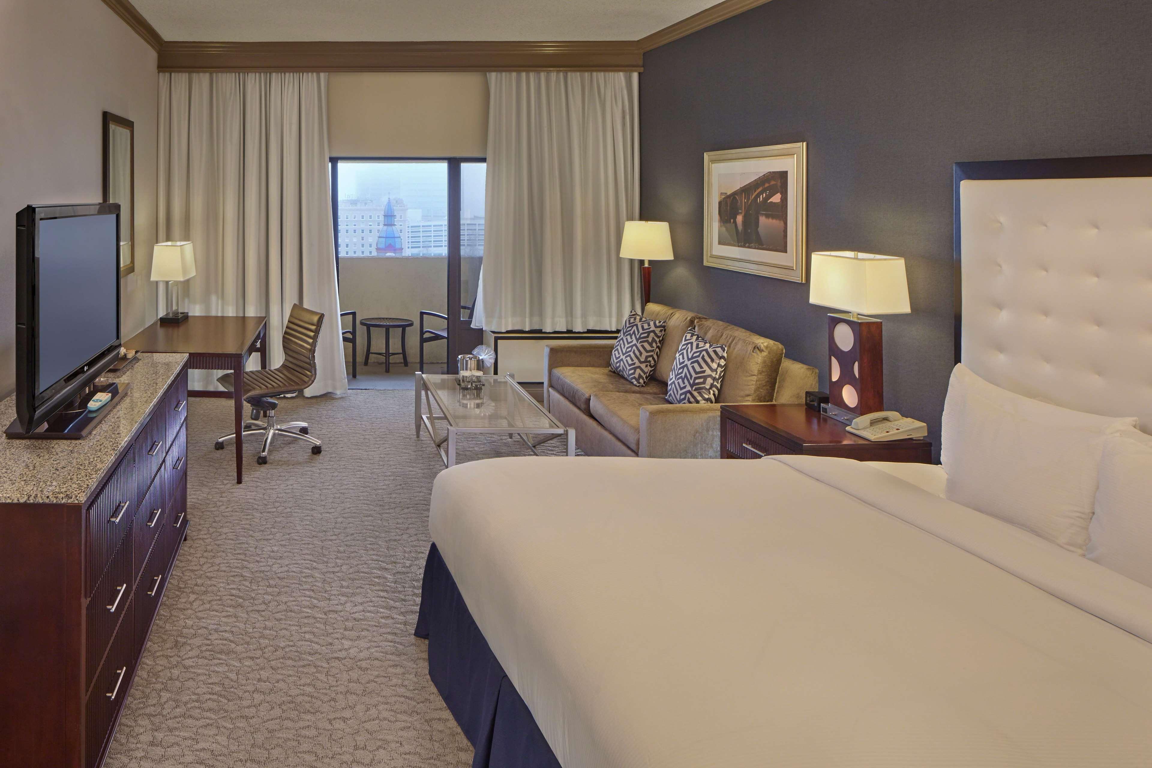 ดับเบิลทรี บาย ฮิลตัน ลิตเทิลร็อก Hotel ลิตเติลร็อค ภายนอก รูปภาพ