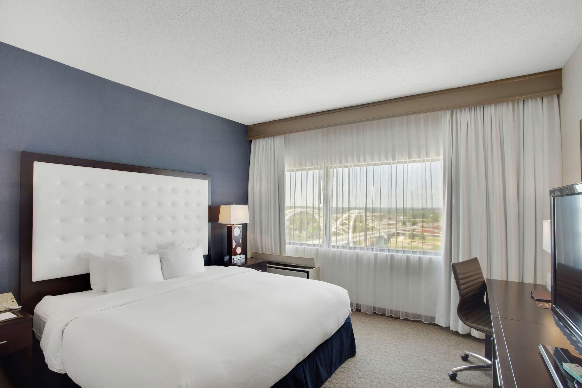 ดับเบิลทรี บาย ฮิลตัน ลิตเทิลร็อก Hotel ลิตเติลร็อค ภายนอก รูปภาพ