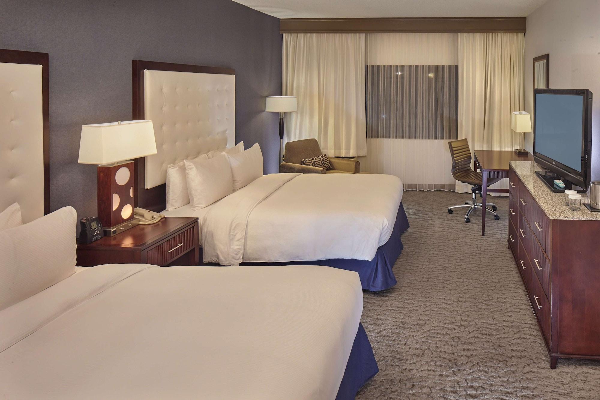 ดับเบิลทรี บาย ฮิลตัน ลิตเทิลร็อก Hotel ลิตเติลร็อค ภายนอก รูปภาพ