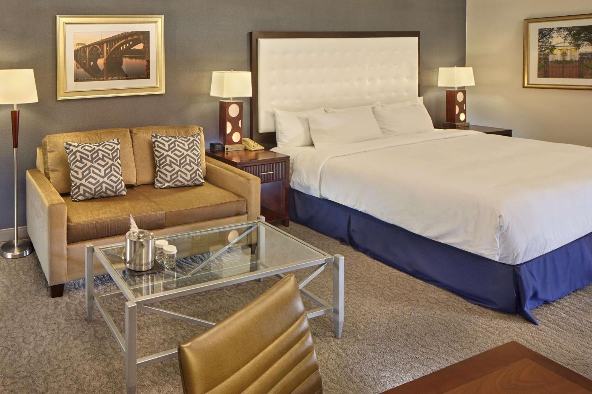 ดับเบิลทรี บาย ฮิลตัน ลิตเทิลร็อก Hotel ลิตเติลร็อค ภายนอก รูปภาพ