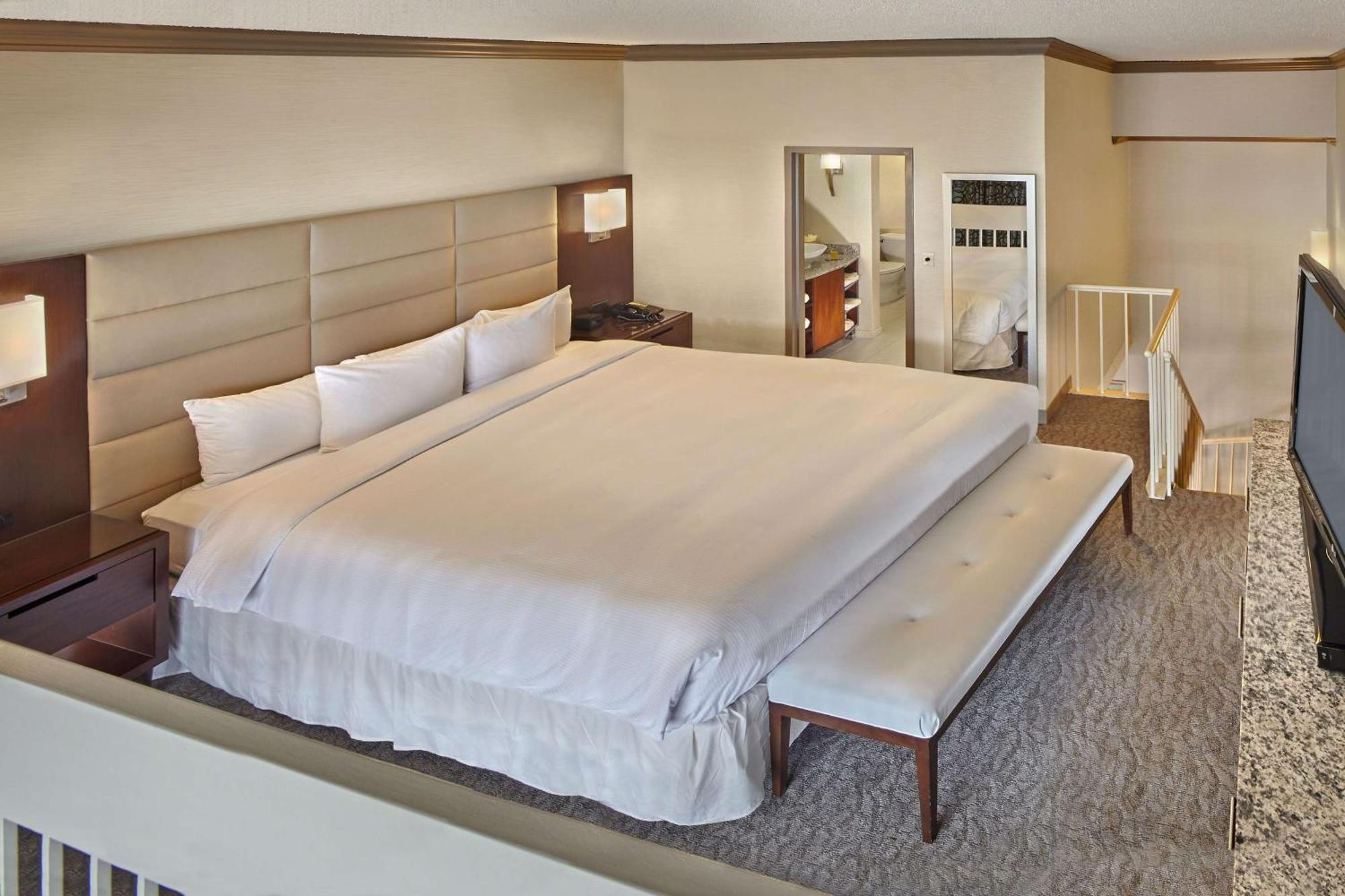 ดับเบิลทรี บาย ฮิลตัน ลิตเทิลร็อก Hotel ลิตเติลร็อค ภายนอก รูปภาพ