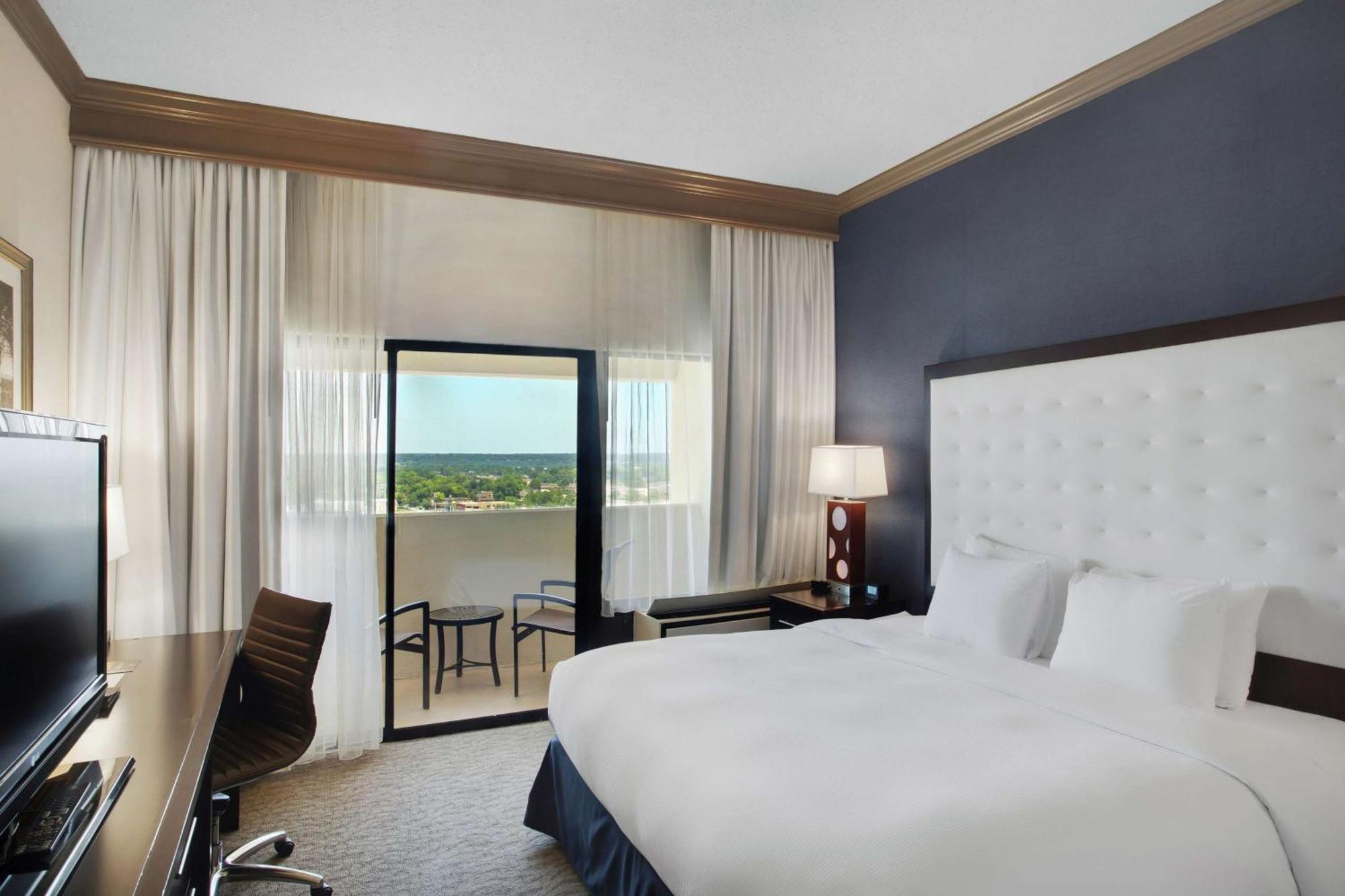 ดับเบิลทรี บาย ฮิลตัน ลิตเทิลร็อก Hotel ลิตเติลร็อค ภายนอก รูปภาพ
