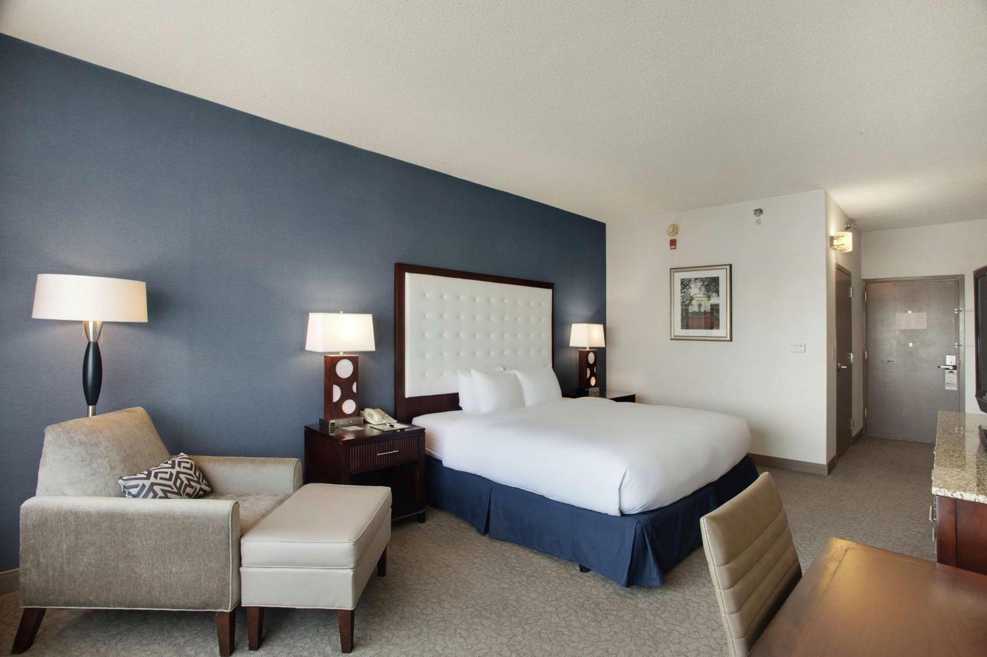 ดับเบิลทรี บาย ฮิลตัน ลิตเทิลร็อก Hotel ลิตเติลร็อค ภายนอก รูปภาพ