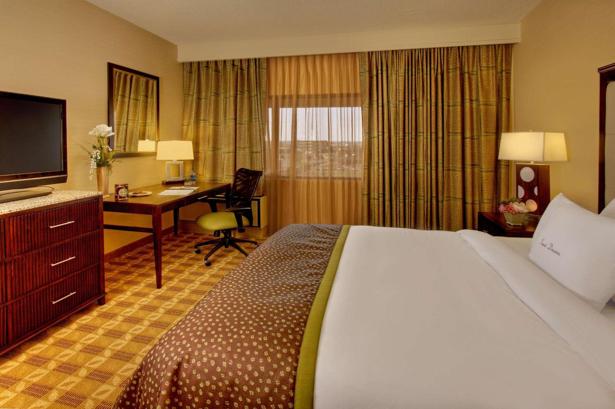 ดับเบิลทรี บาย ฮิลตัน ลิตเทิลร็อก Hotel ลิตเติลร็อค ภายนอก รูปภาพ