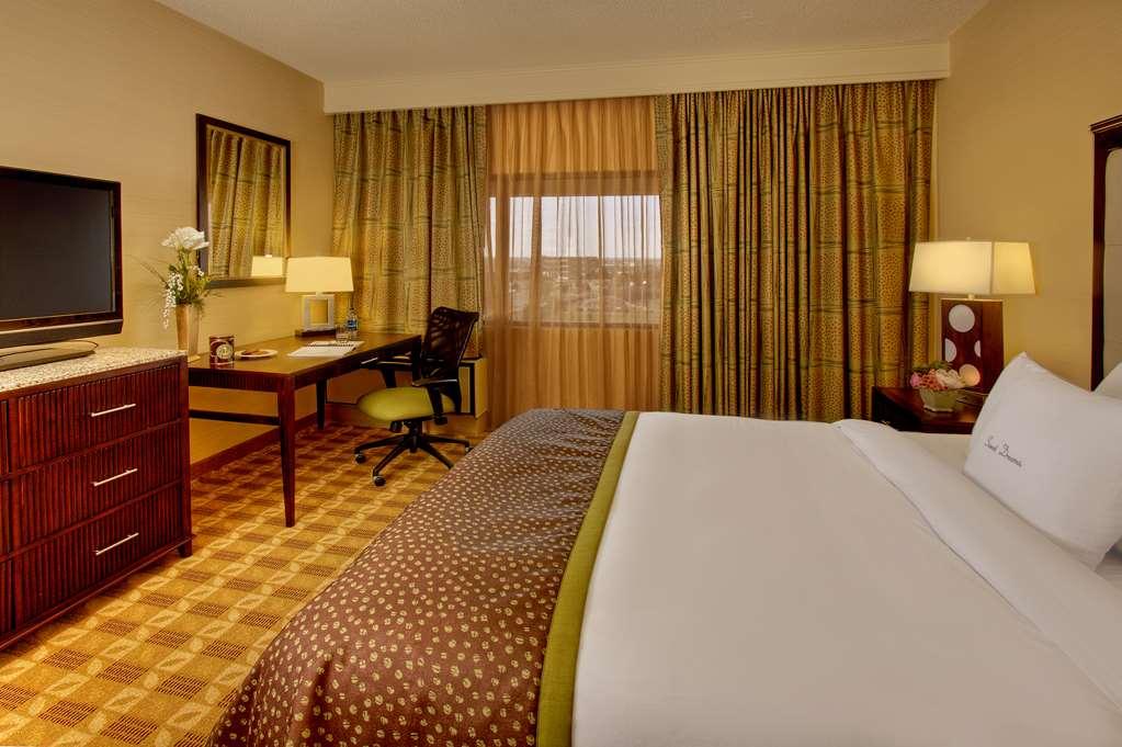 ดับเบิลทรี บาย ฮิลตัน ลิตเทิลร็อก Hotel ลิตเติลร็อค ห้อง รูปภาพ