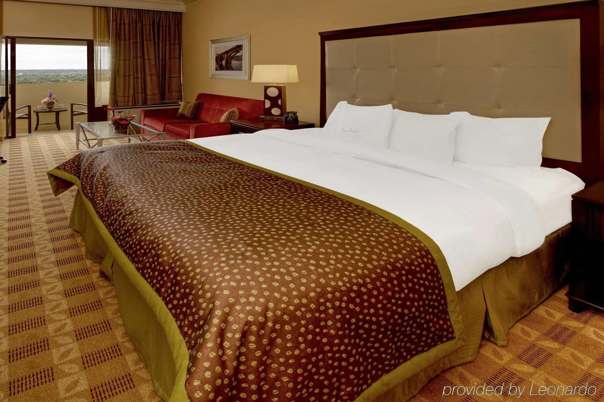 ดับเบิลทรี บาย ฮิลตัน ลิตเทิลร็อก Hotel ลิตเติลร็อค ภายนอก รูปภาพ